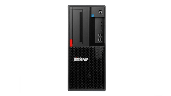 联想（ThinkServer）TS90X塔式服务器 奔腾G6405/8GB/1TB