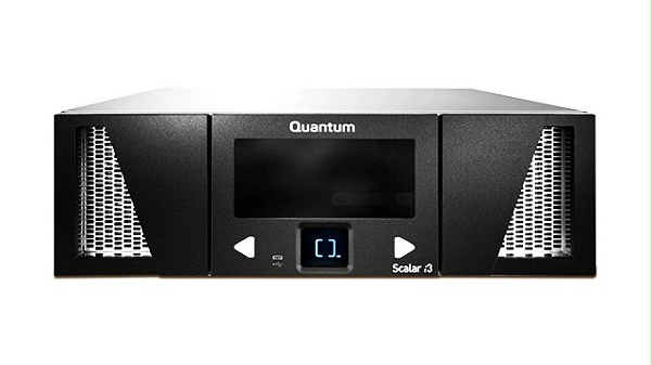 联想磁带库Quantum Scalar i3