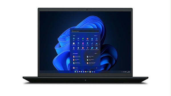 联想移动工作站ThinkPad P1 隐士 2022